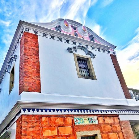 Luofunjyu Bed & Breakfast Жинченг Екстериор снимка